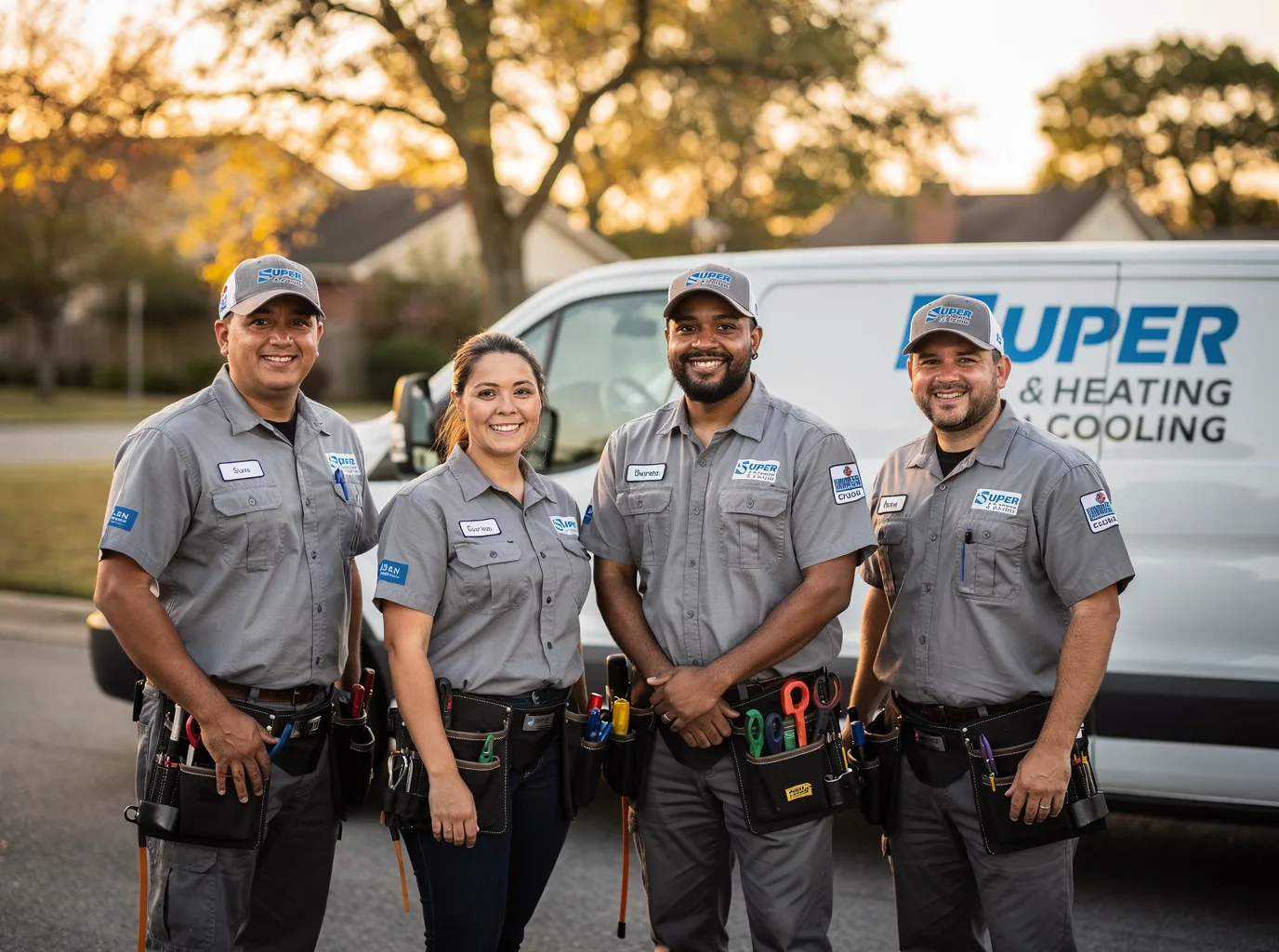 Hvac Repair company in Miles, TX